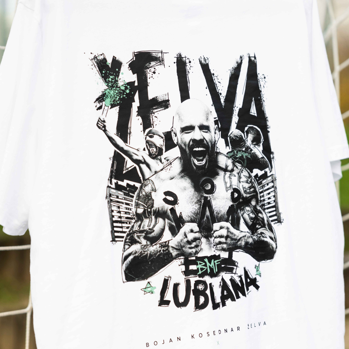 RUPA I ŽELVA I T-shirt