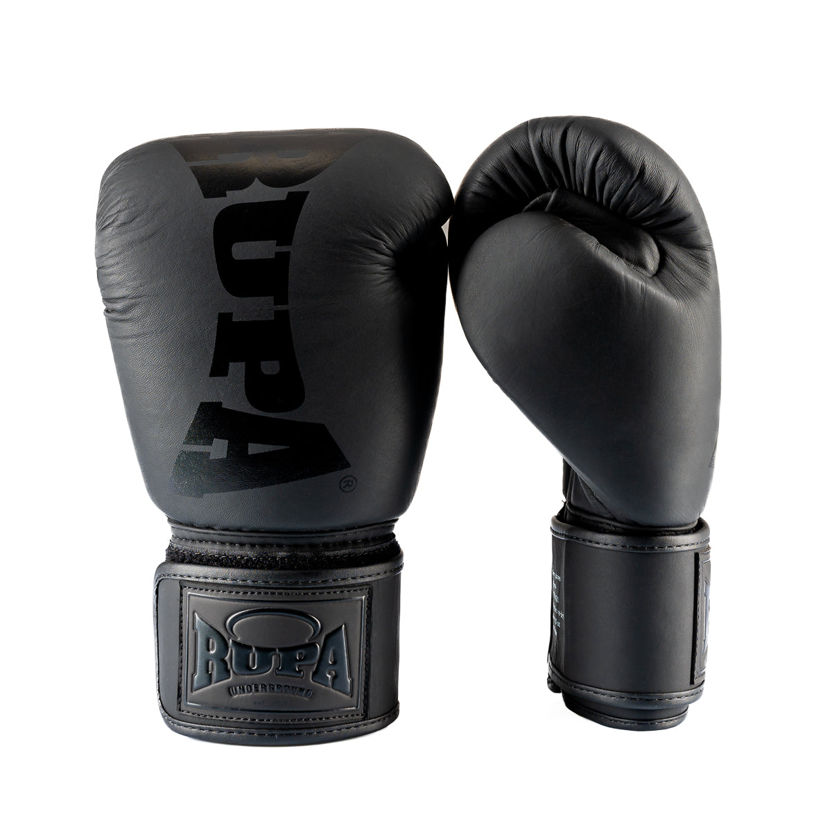 RUPA 1231 I JET BLACK / BLACK I BOXING GLOVES