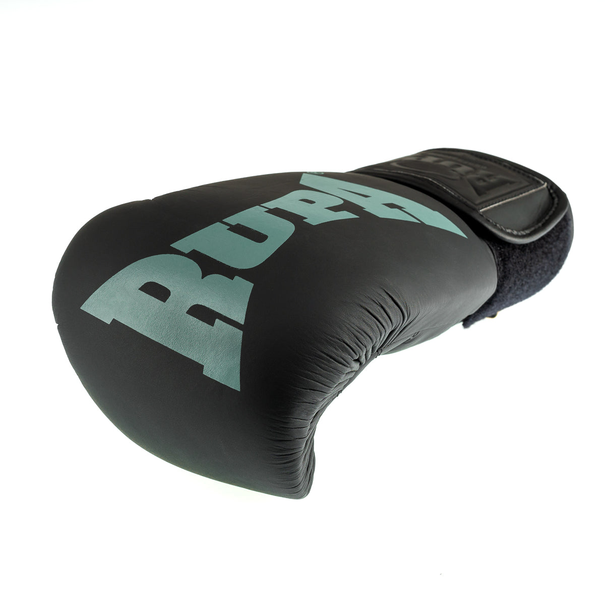 RUPA 1231 I Jet Black / Granite Mint I Boxing Gloves