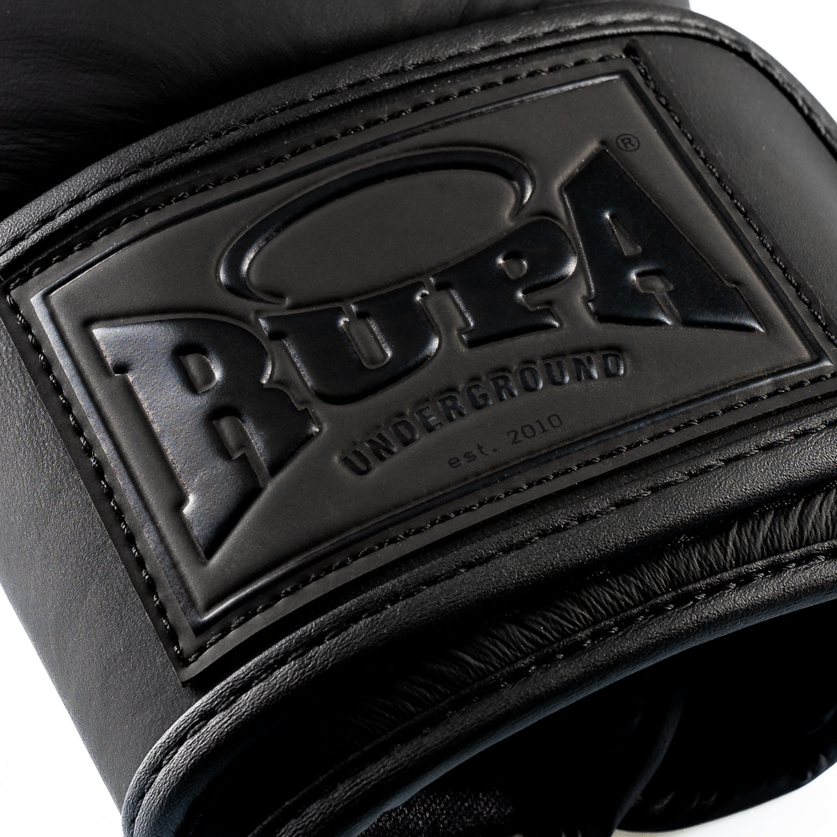 RUPA 1231 I Jet Black / Granite Mint I Boxing Gloves