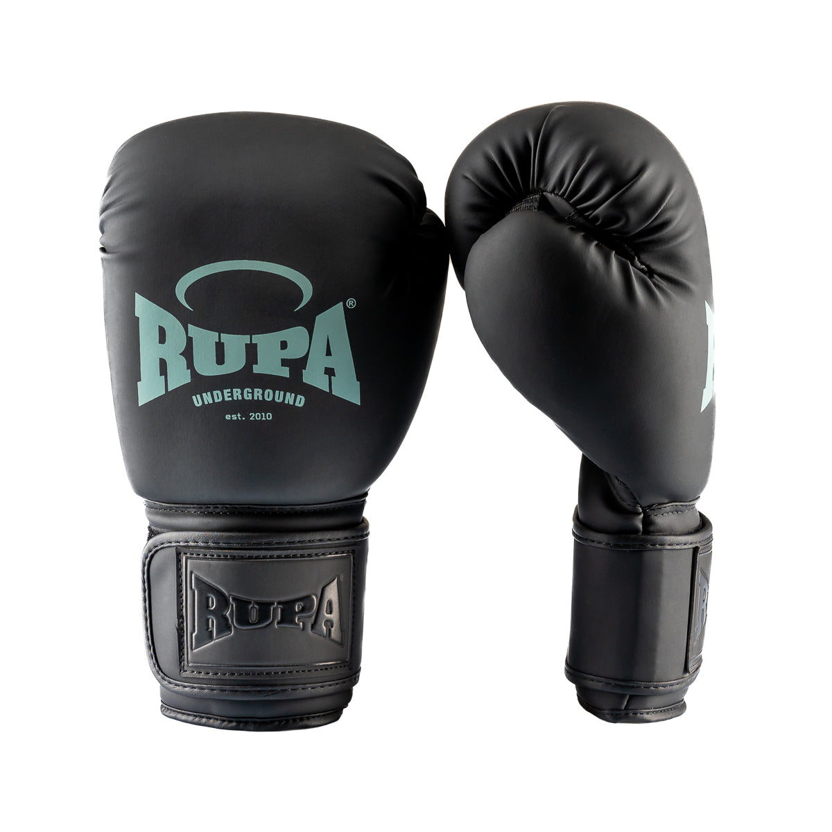 RUPA Jaro I Jet Black / Granite Mint I Boxing Gloves