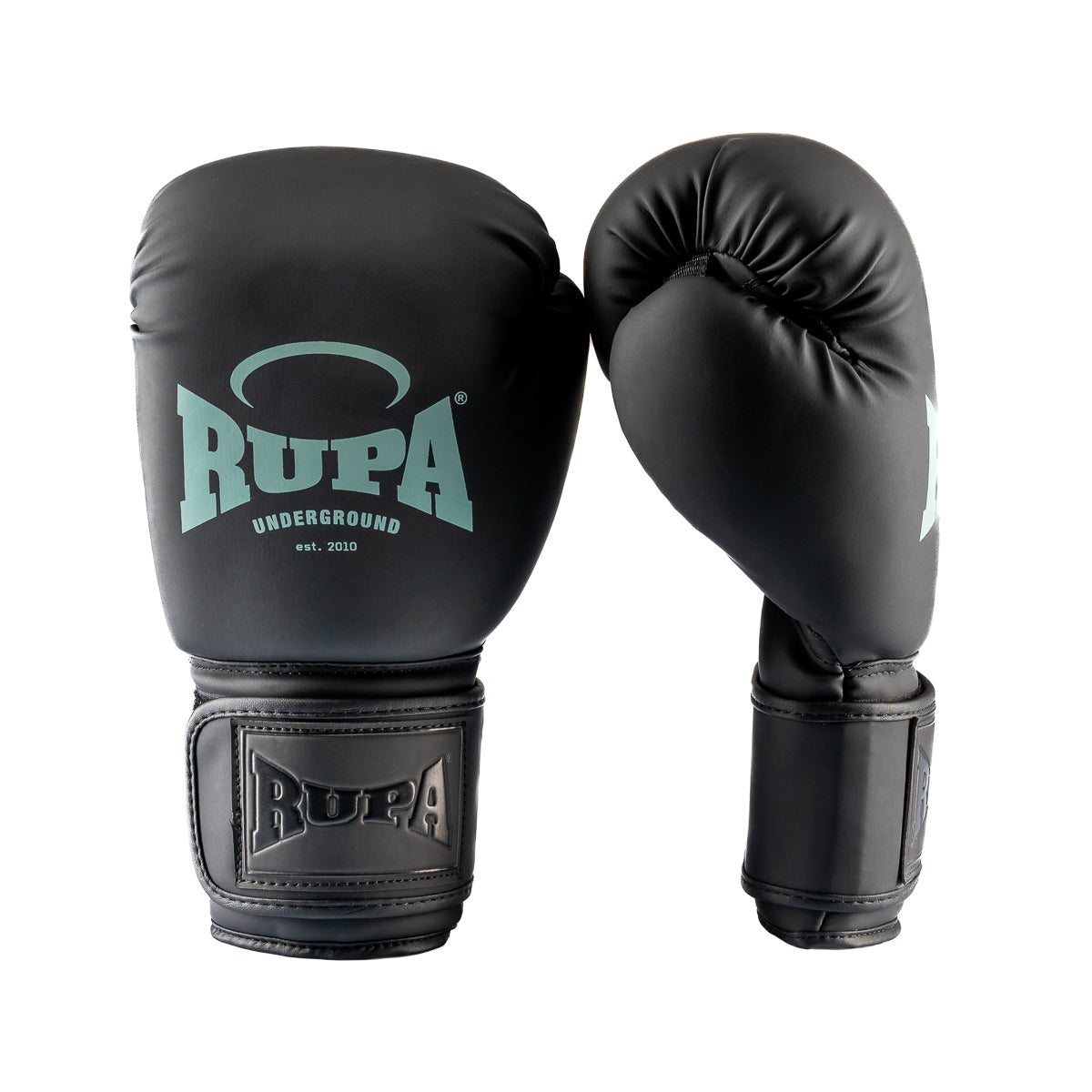 RUPA Jaro I Jet Black / Granite Mint I Rokavice