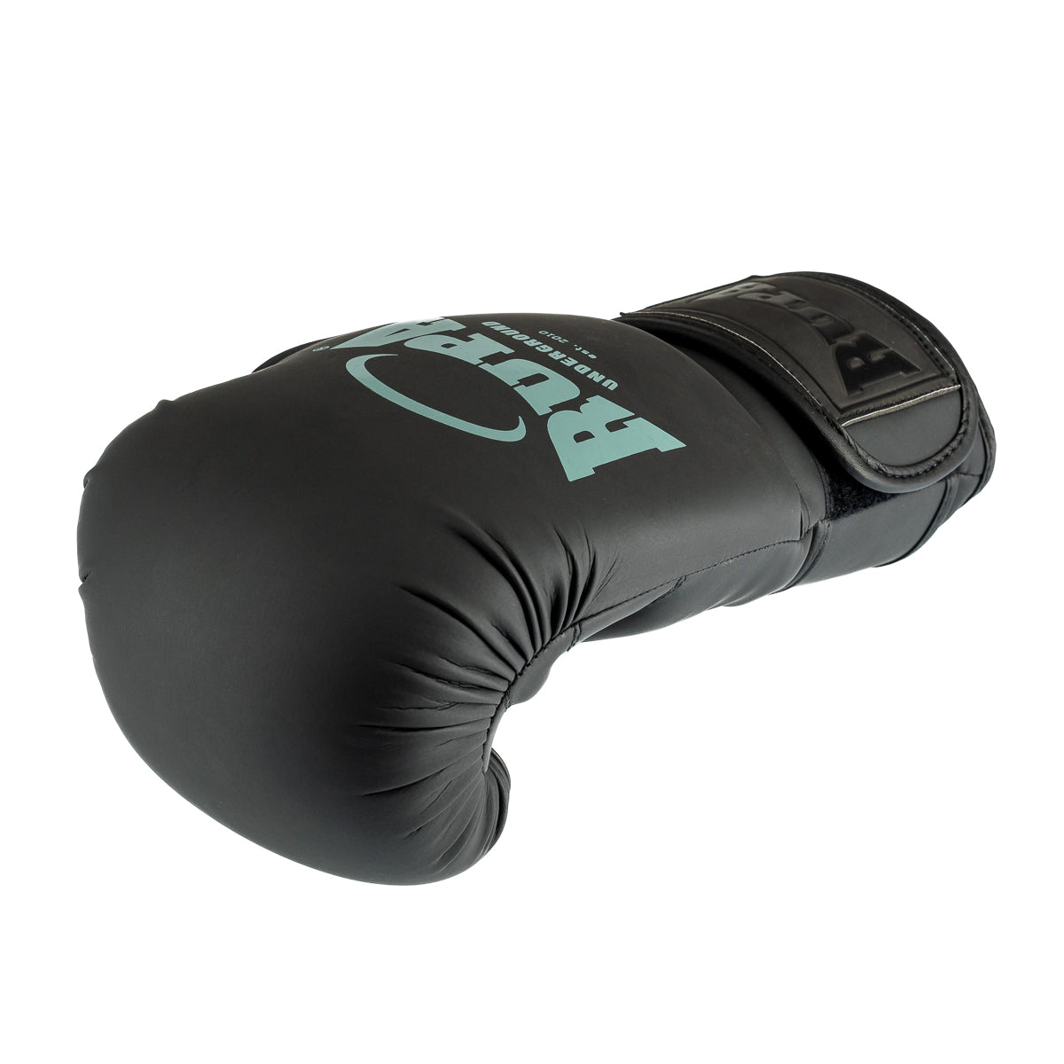 RUPA Jaro I Jet Black / Granite Mint I Boxing Gloves