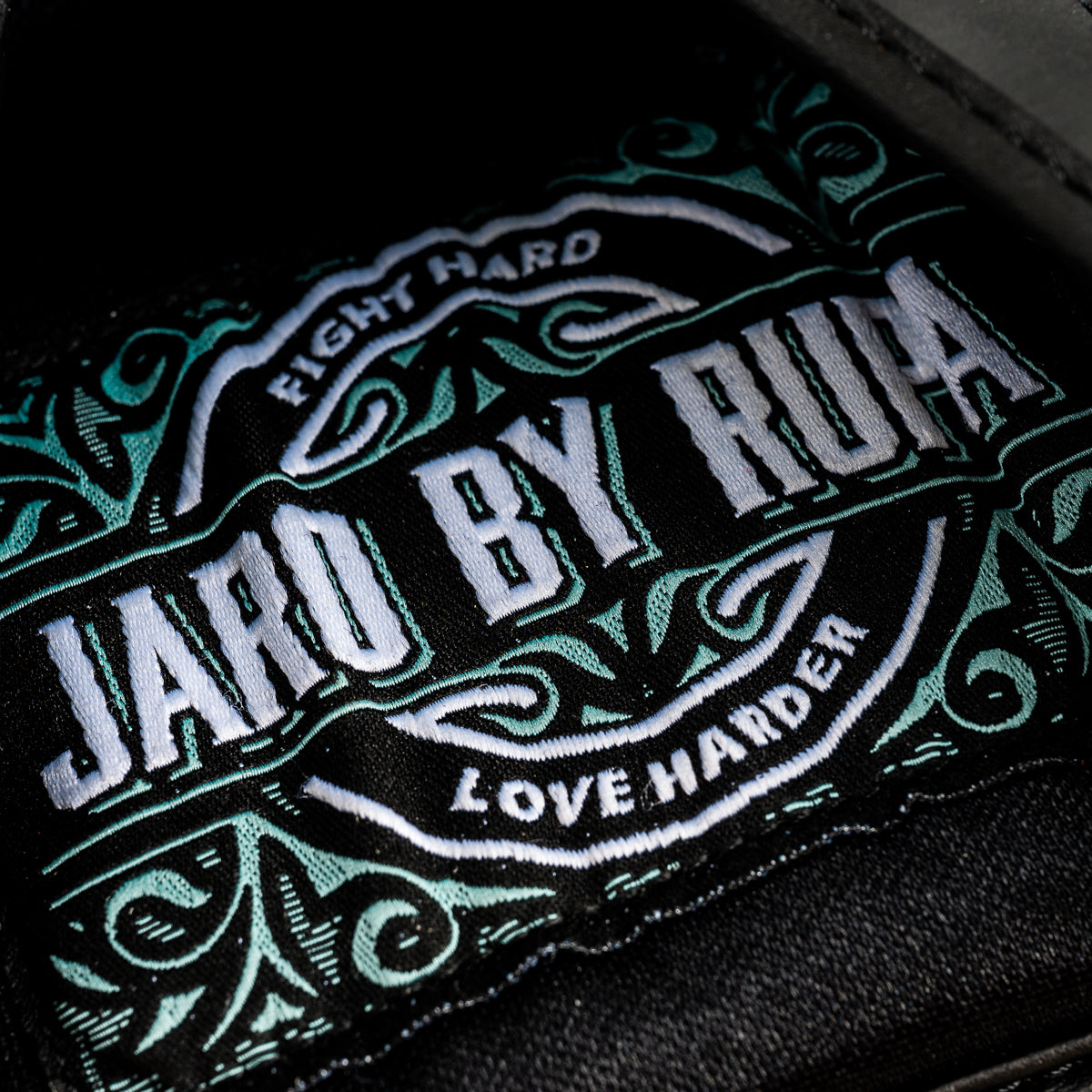 RUPA Jaro I Jet Black / Granite Mint I Boxing Gloves