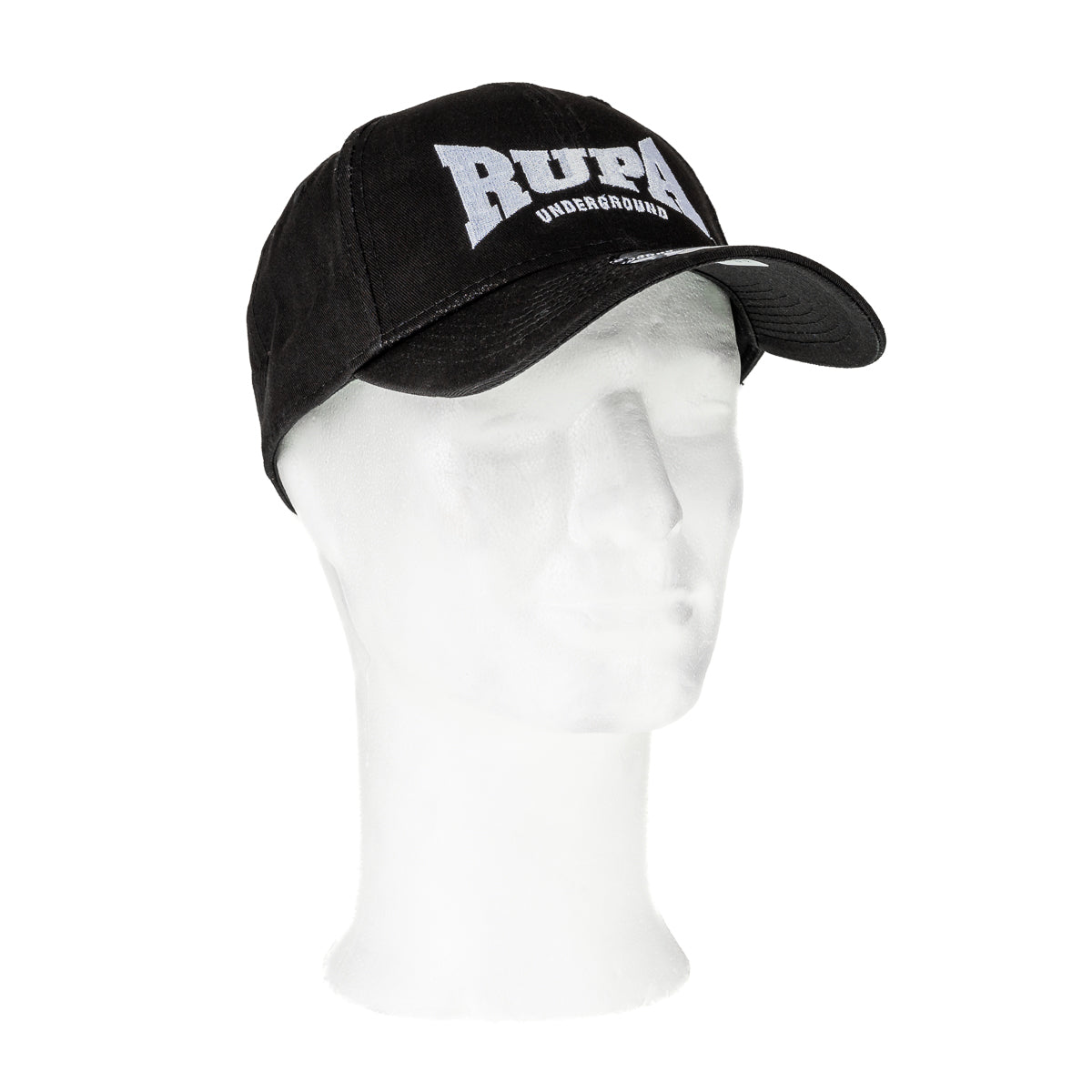 RUPA I Black I 9Forty Adjustable New Era Cap