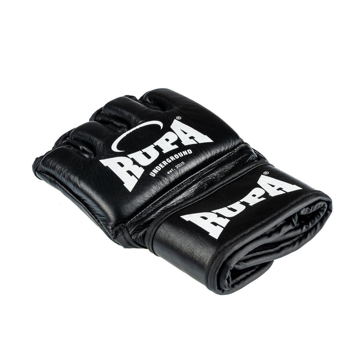 RUPA CAGE I BLACK I MMA GLOVES