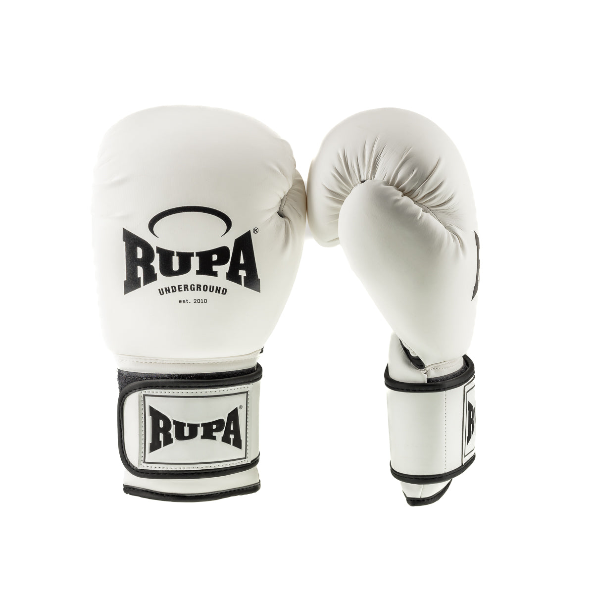 RUPA Jaro I Bright White - Black | Boxing Gloves