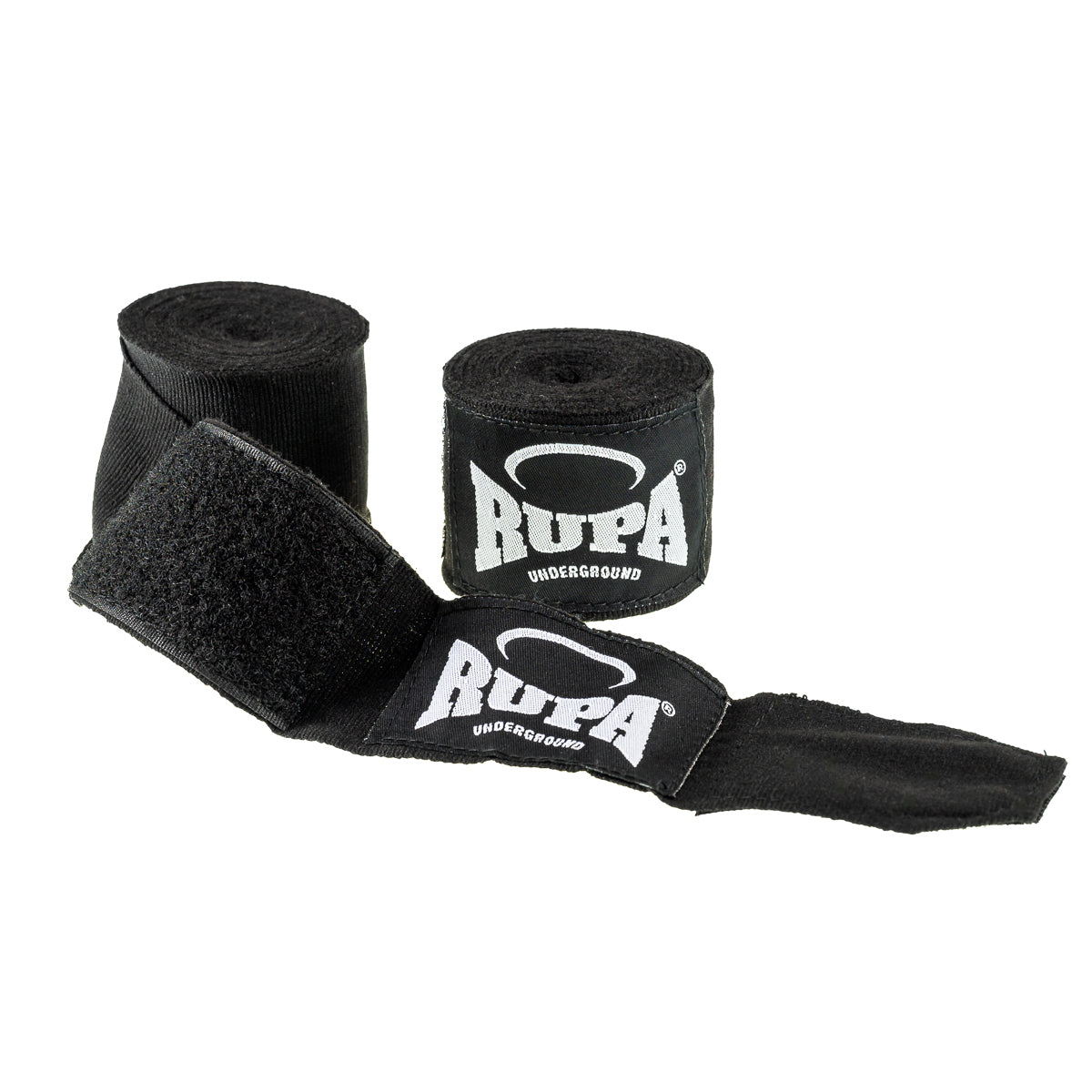 RUPA I Black / White | Hand Wraps